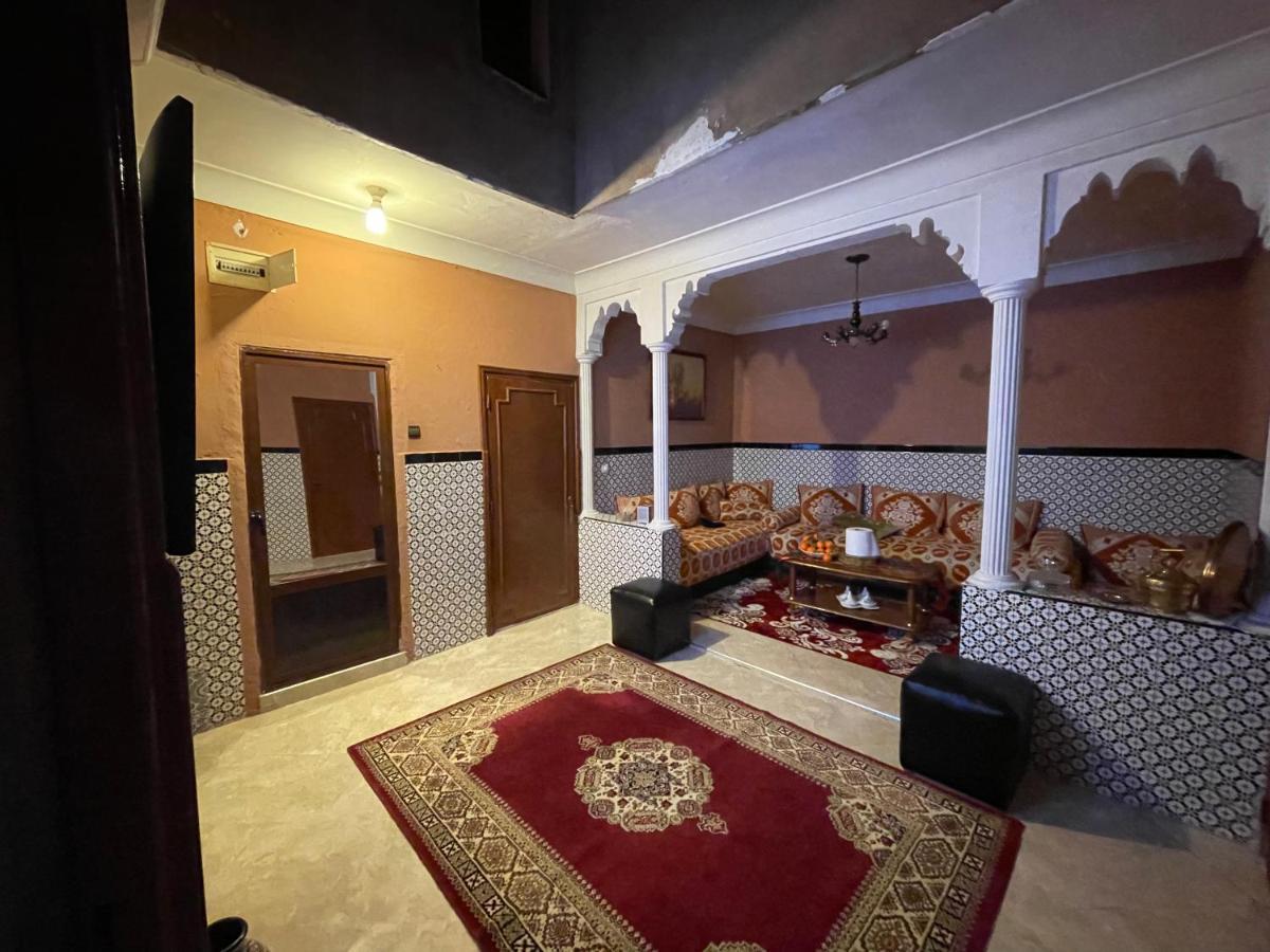 Ferienwohnung Dar Chrif Marrakesch Exterior foto