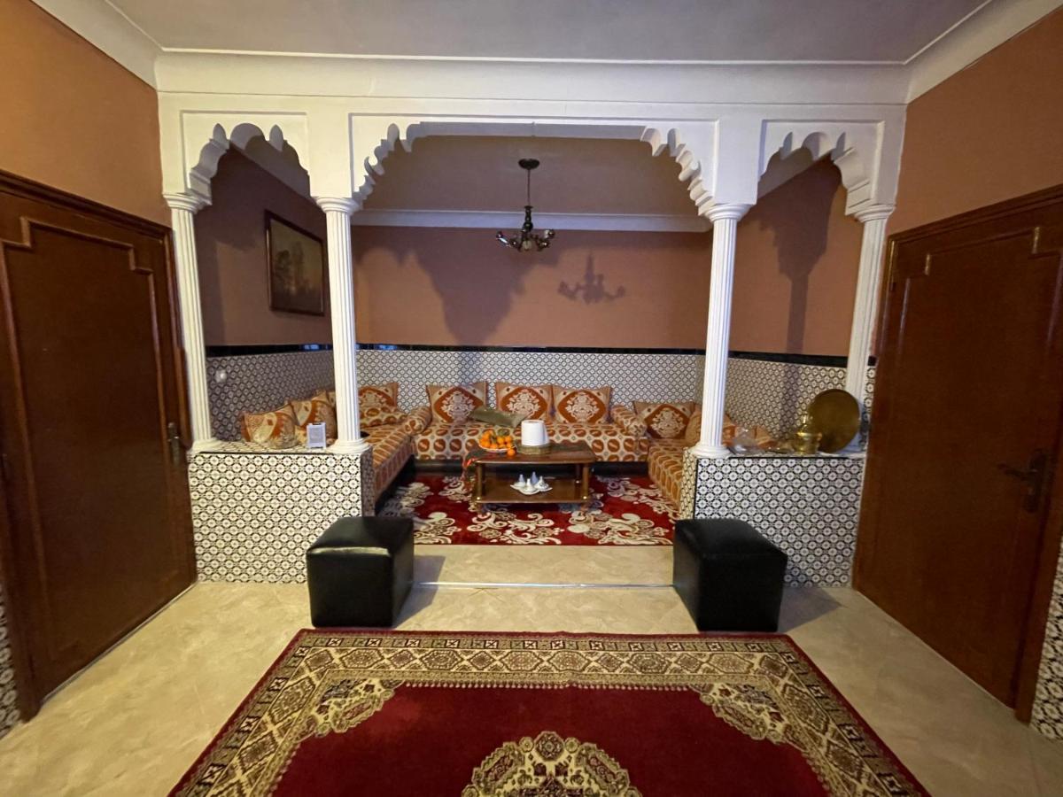 Ferienwohnung Dar Chrif Marrakesch Exterior foto